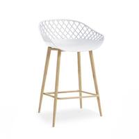 Jamesdar Kurv Counter Stool - 2-pack