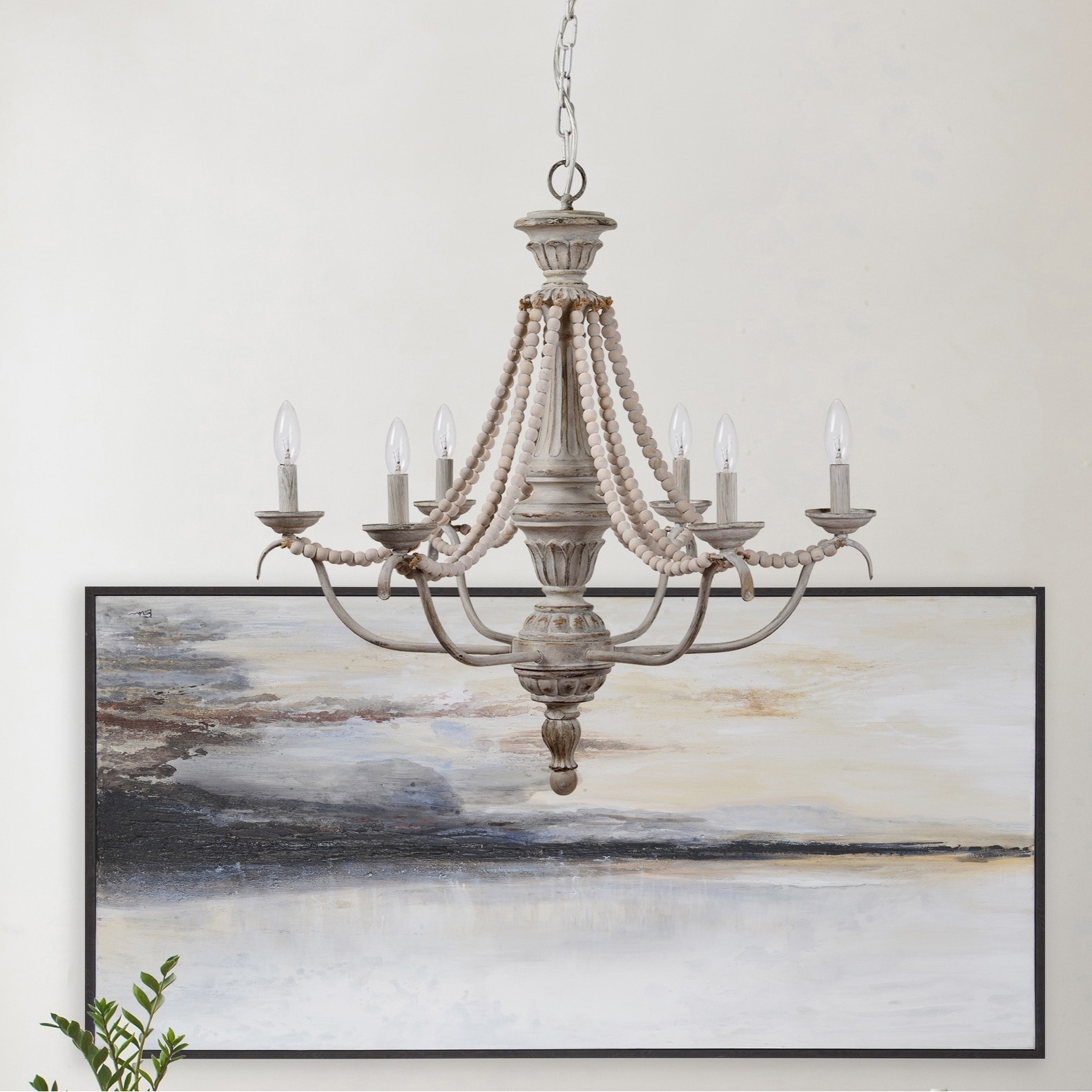 Porch & Den Boulder Ceiling Fixture - Chandeliers For Bedrooms by Overstock.com