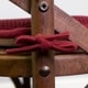 preview thumbnail 16 of 75, Memory Foam Honeycomb Non-slip Chair Cushion Pads (16 x 16 in.)