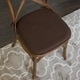 preview thumbnail 8 of 75, Memory Foam Honeycomb Non-slip Chair Cushion Pads (16 x 16 in.)
