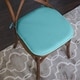 preview thumbnail 40 of 75, Memory Foam Honeycomb Non-slip Chair Cushion Pads (16 x 16 in.)