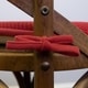 preview thumbnail 54 of 75, Memory Foam Honeycomb Non-slip Chair Cushion Pads (16 x 16 in.)