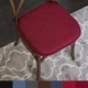 preview thumbnail 1 of 75, Memory Foam Honeycomb Non-slip Chair Cushion Pads (16 x 16 in.)