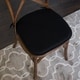 preview thumbnail 3 of 75, Memory Foam Honeycomb Non-slip Chair Cushion Pads (16 x 16 in.)
