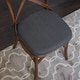 preview thumbnail 41 of 75, Memory Foam Honeycomb Non-slip Chair Cushion Pads (16 x 16 in.)