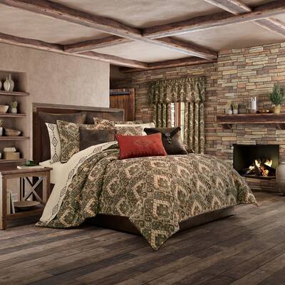 Size California King Brown Comforter Sets Find Great Bedding