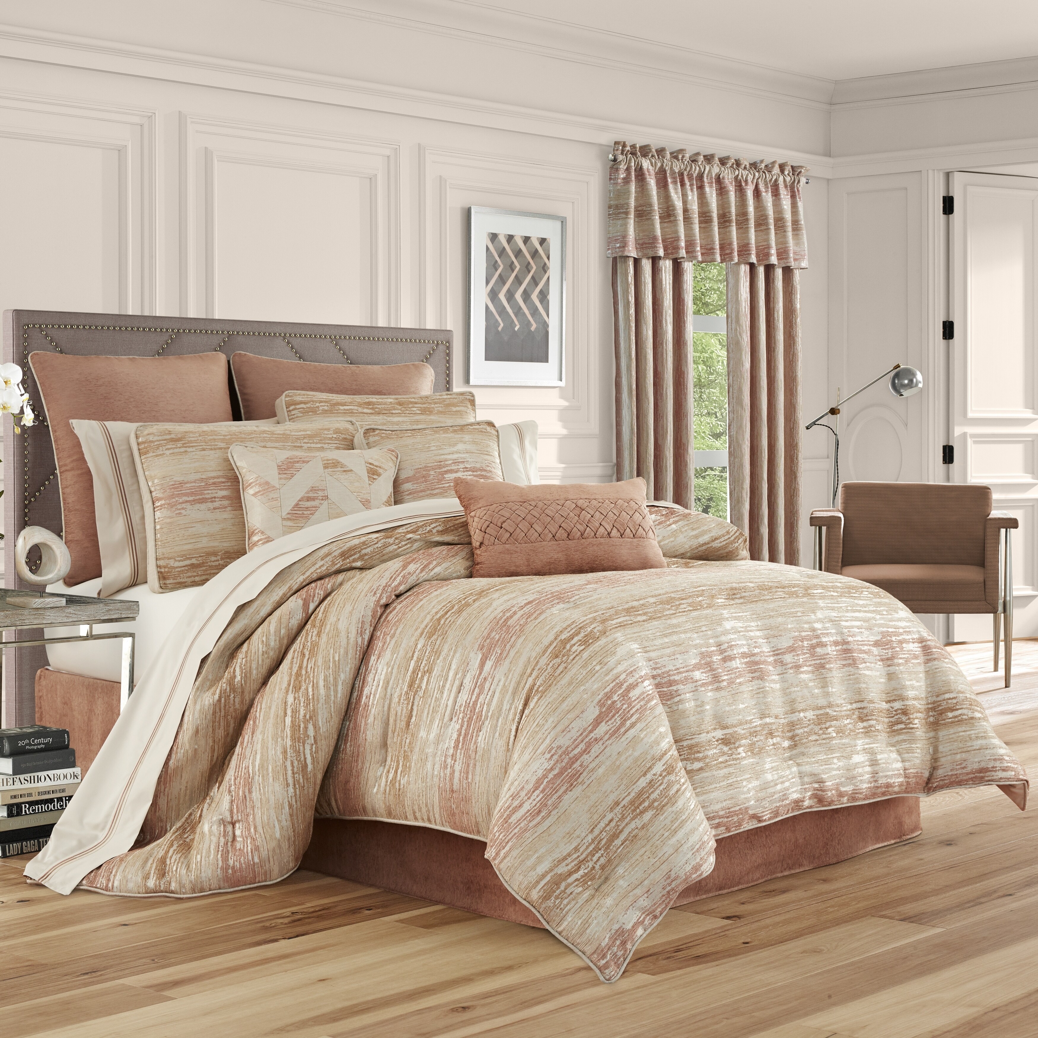 Shop Copper Grove Munder Lodge Comforter Set On Sale Free