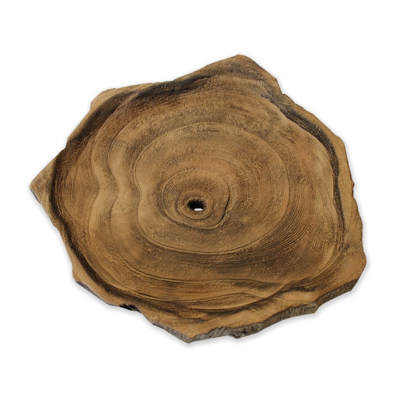 Screen Gems Meadow Handmade Wood Sculpture