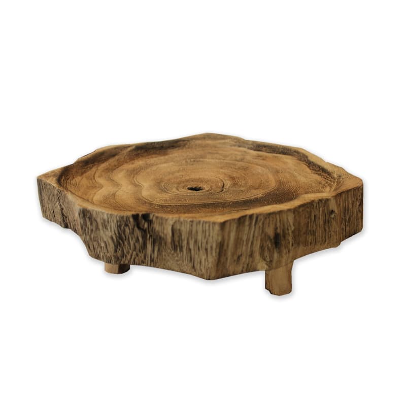Screen Gems Meadow Handmade Wood Sculpture