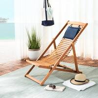 Safavieh Outdoor Living Rendi Relax Chair With Pillow