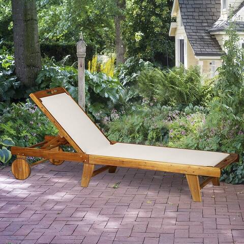 Buy Outdoor Chaise Lounges Online at Overstock | Our Best Patio ...