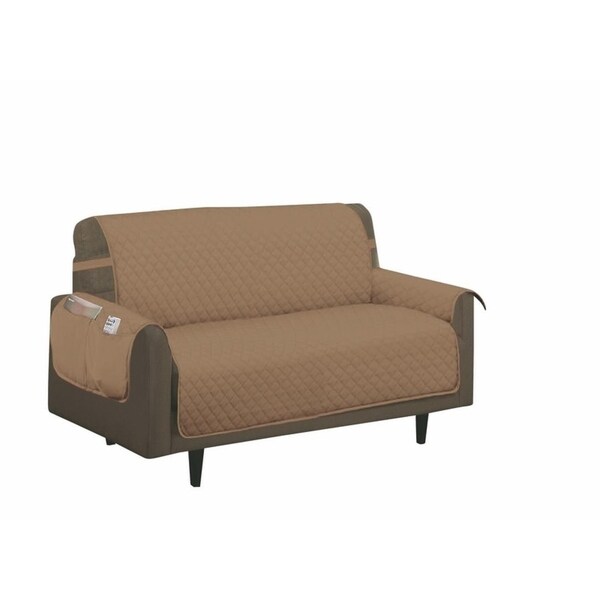 Home Sweet Home Family-Favorite Furniture Protector Sofa Slipcover