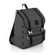 On The Go Traverse Cooler Backpack, (Heathered Gray)