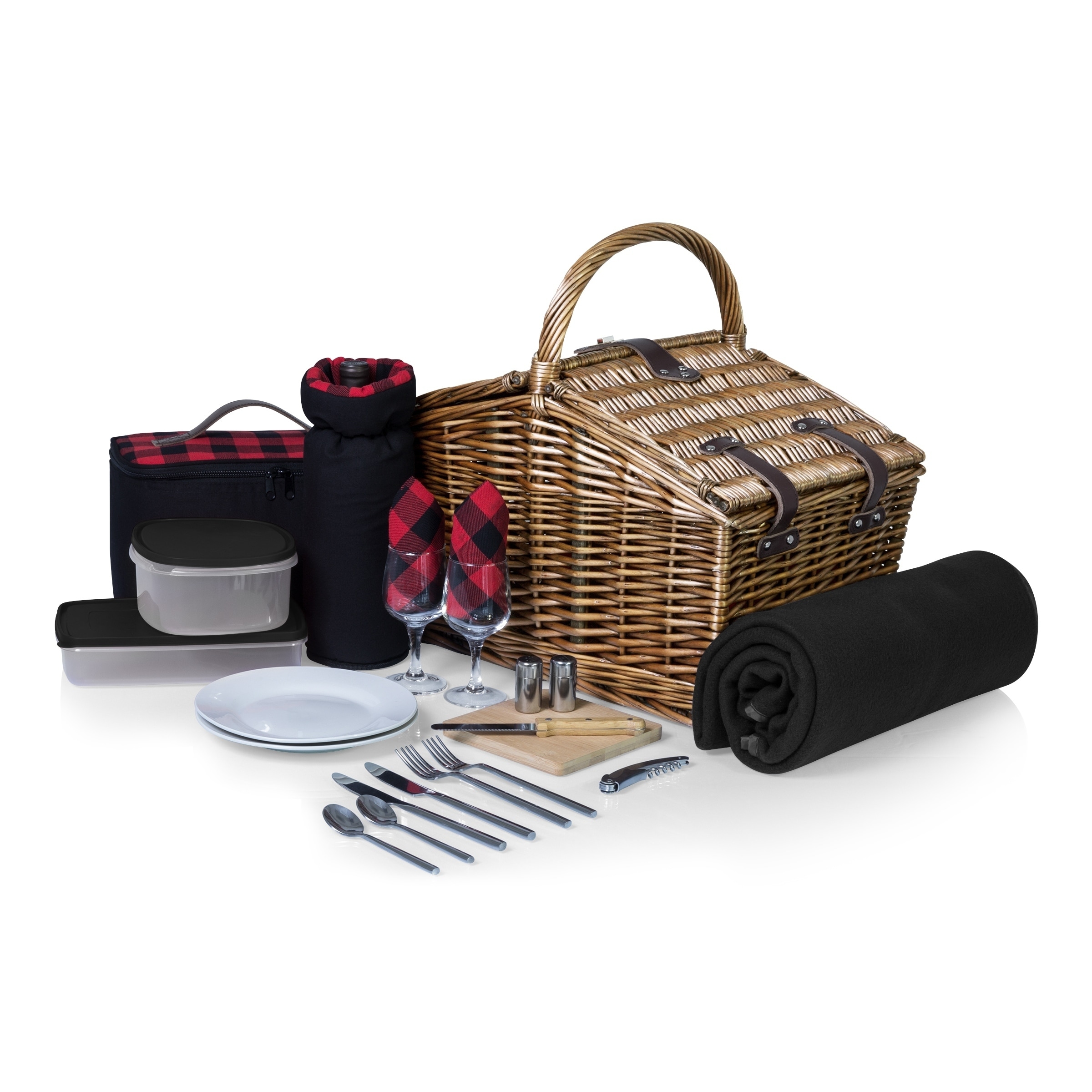 Picnic Baskets - Bed Bath & Beyond