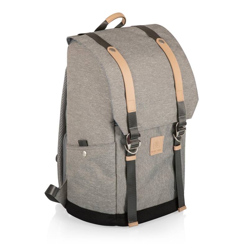 PT-Frontier Picnic Backpack (Heathered Gray)