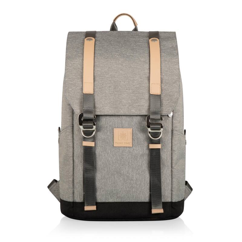 PT-Frontier Picnic Backpack (Heathered Gray)