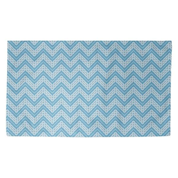Carson Carrington Saltang Classic Chevron Pattern Dobby Rug Overstock 28231201
