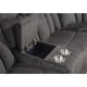 preview thumbnail 5 of 4, Copper Grove Thula Dark Brown Sectional Sofa