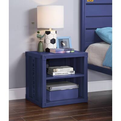 ACME Cargo Nightstand in Blue