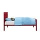 preview thumbnail 4 of 2, ACME Cargo Full Bed in Red