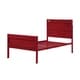 preview thumbnail 2 of 2, ACME Cargo Full Bed in Red