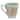 Handmade Cozy Family Celadon ceramic mug (Thailand)