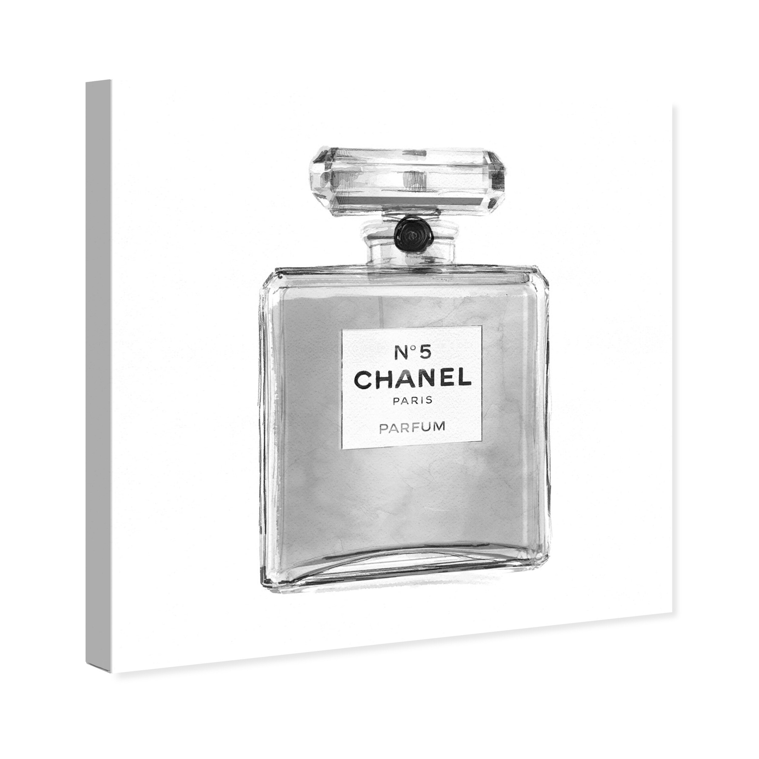 silver parfum