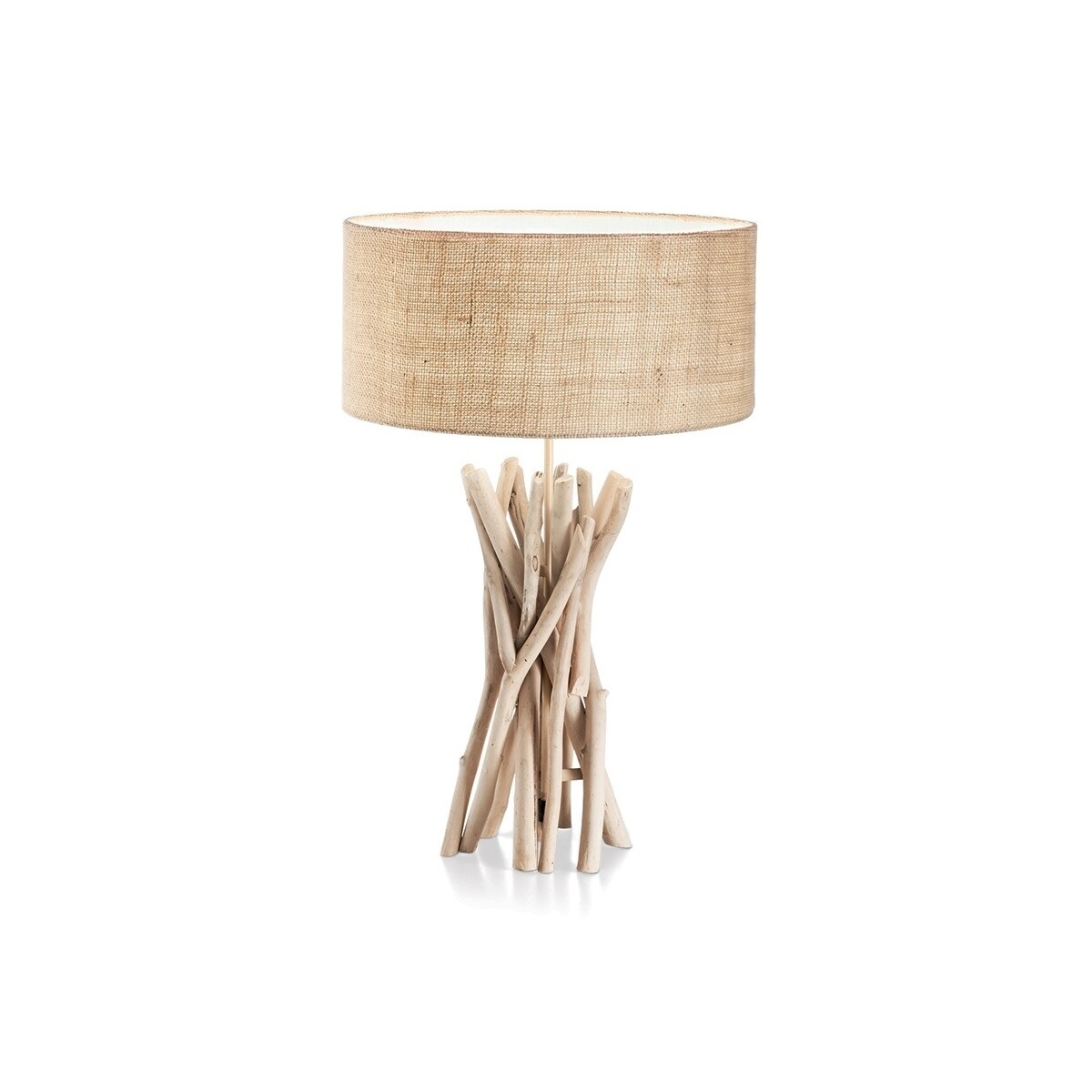 driftwood table lamp