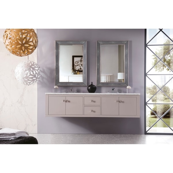 Shop Silverlake 72 Double Vanity Mountain Mist Ships To Canada