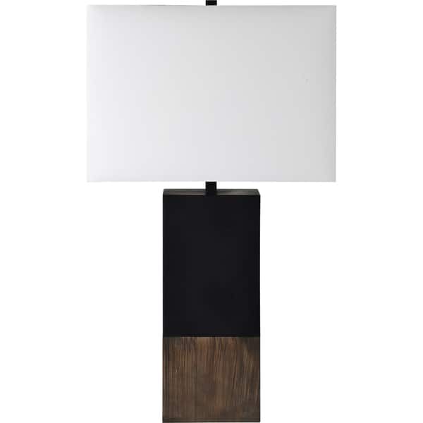 slide 2 of 5, Porch & Den Chandler Table Lamp