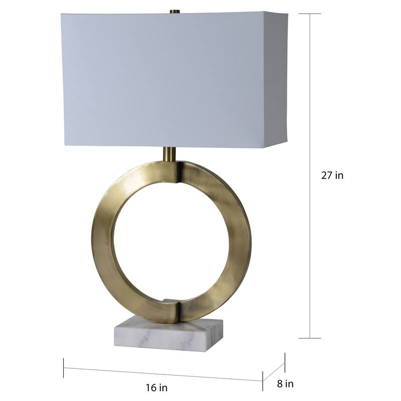 Porch & Den Candlewood Table Lamp