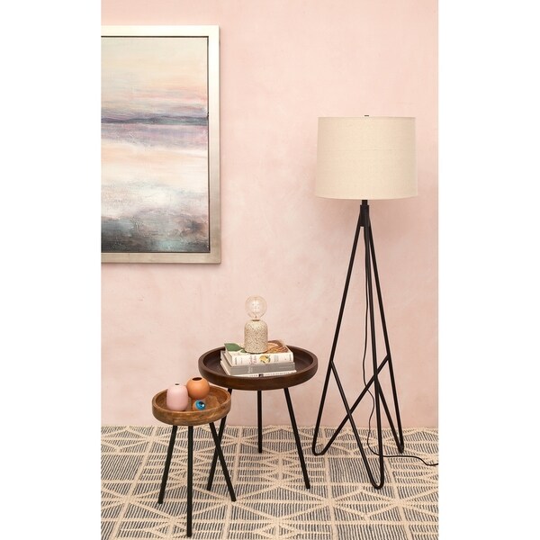 Shop Renwil Stacey Floor Lamp Free Shipping Today