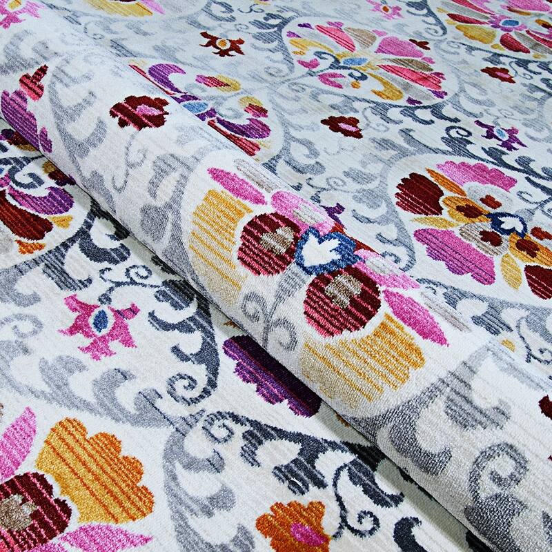 Jewel Nuphar Area Rug