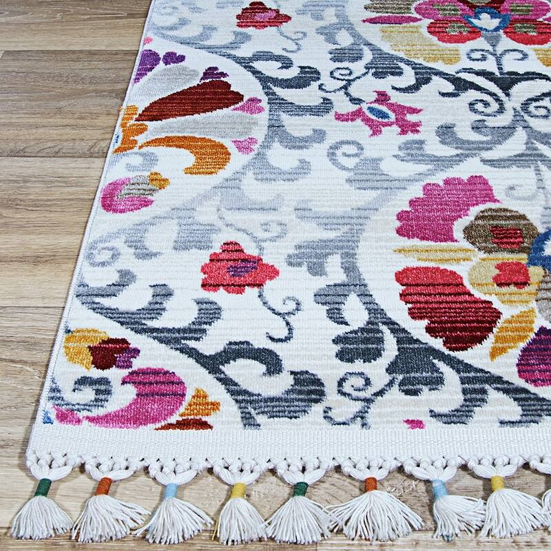Jewel Nuphar Area Rug