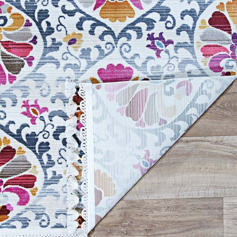 Jewel Nuphar Area Rug