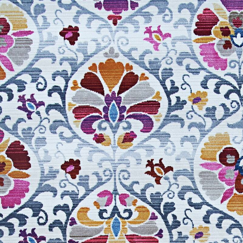 Jewel Nuphar Area Rug
