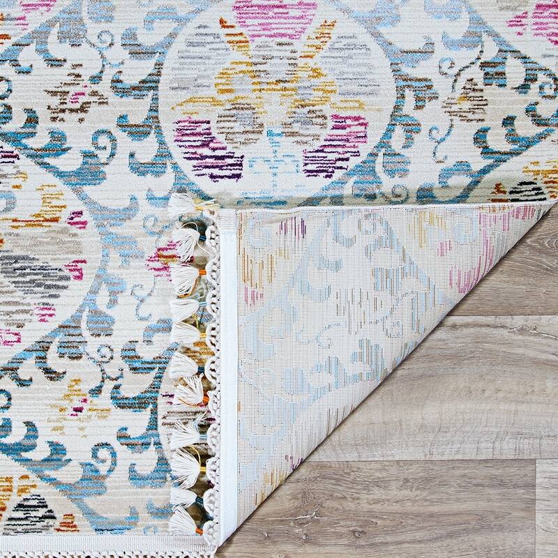 Jewel Nuphar Area Rug