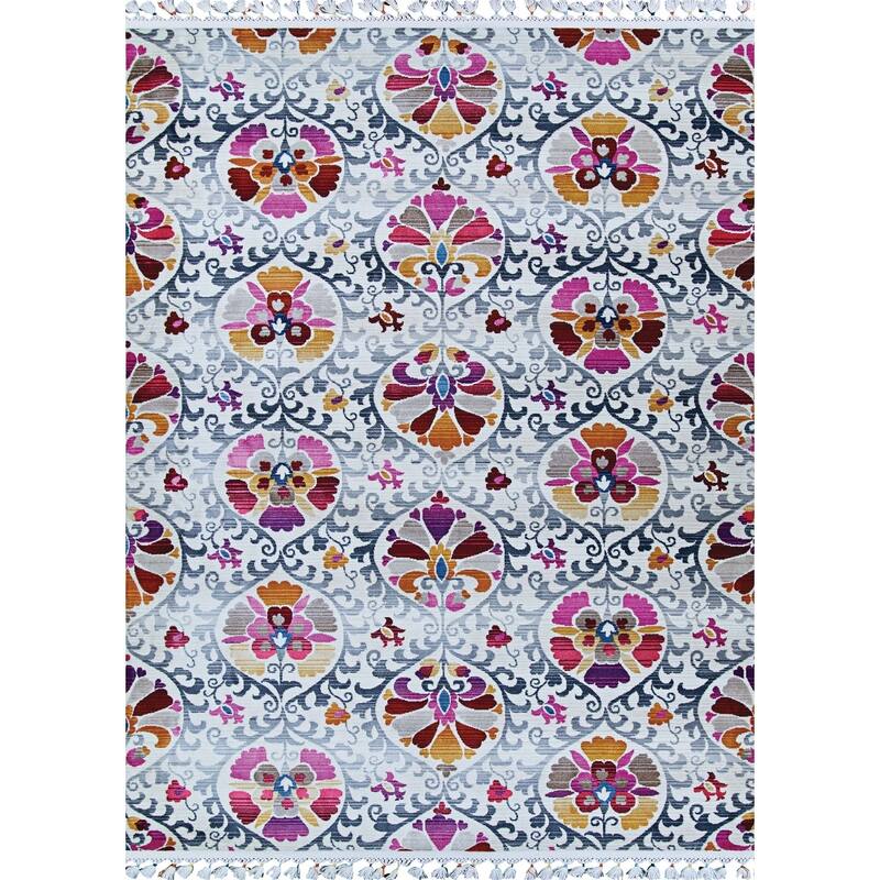 Jewel Nuphar Area Rug