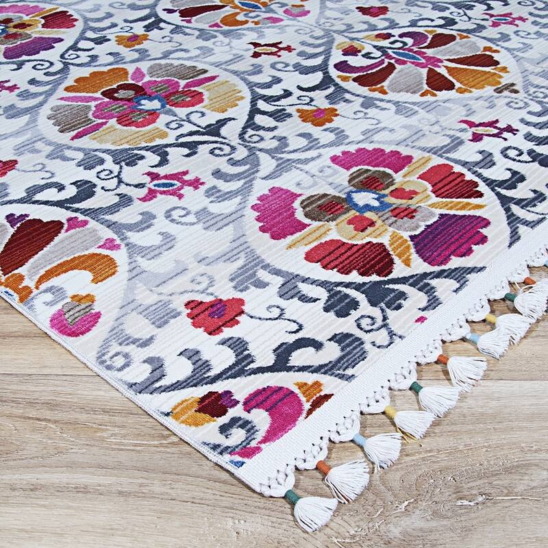 Jewel Nuphar Area Rug