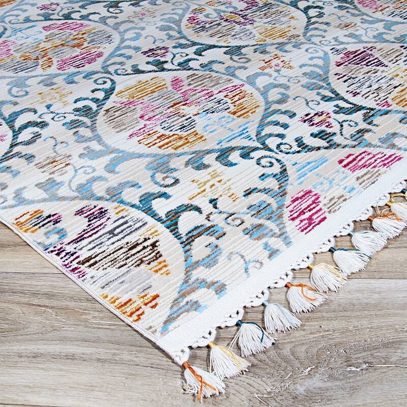 Jewel Nuphar Area Rug