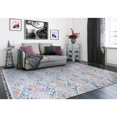Jewel Nuphar Area Rug