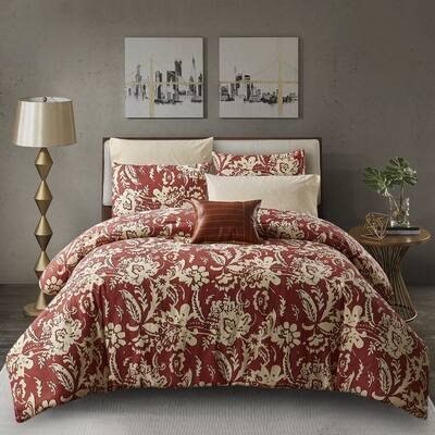 Size Full Red Comforter Sets Find Great Bedding Deals Shopping