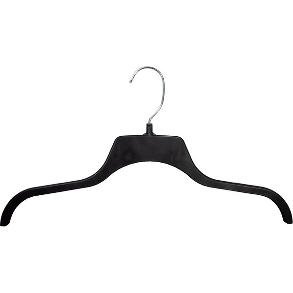 flat plastic hangers