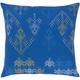 preview thumbnail 2 of 0, Yann Bohemian 18-inch Poly or Feather Down Filled Throw Pillow Polyester