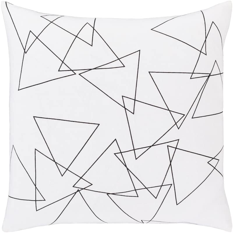 Roland Modern Pillow Cover