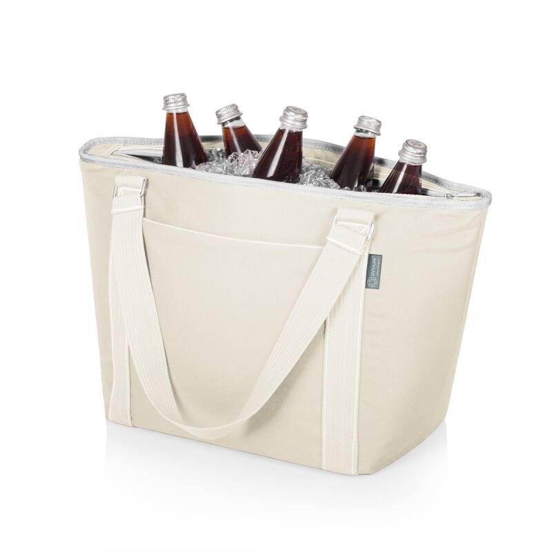 Topanga Cooler Tote, (Sand) - Tan