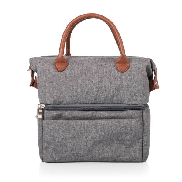 Urban Lunch Bag, (Heathered Gray). Opens flyout.
