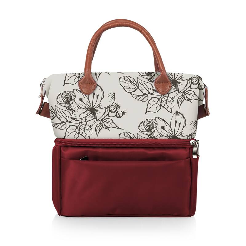 Urban Lunch Bag, (Heathered Gray)