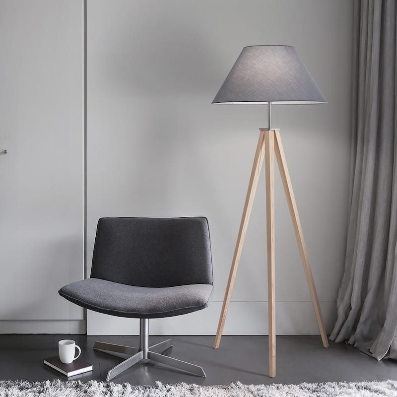 Tridente Floor Lamp