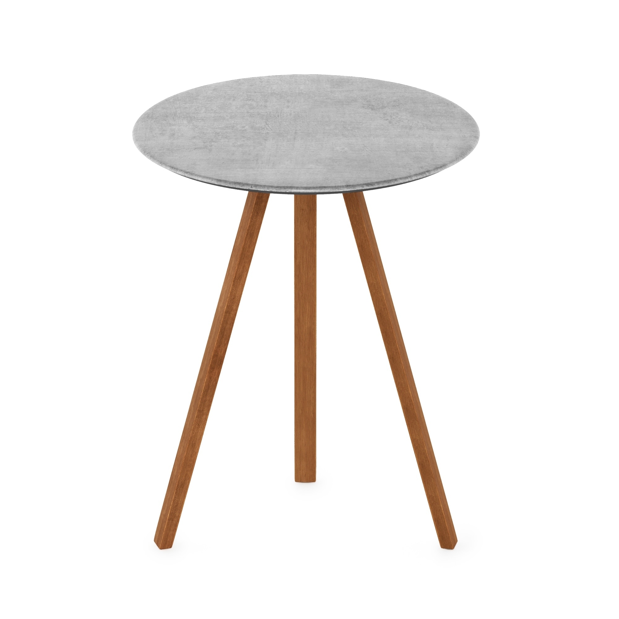Furinno Redang Outdoor 3 Leg Round Smart Top Table Overstock 28239133